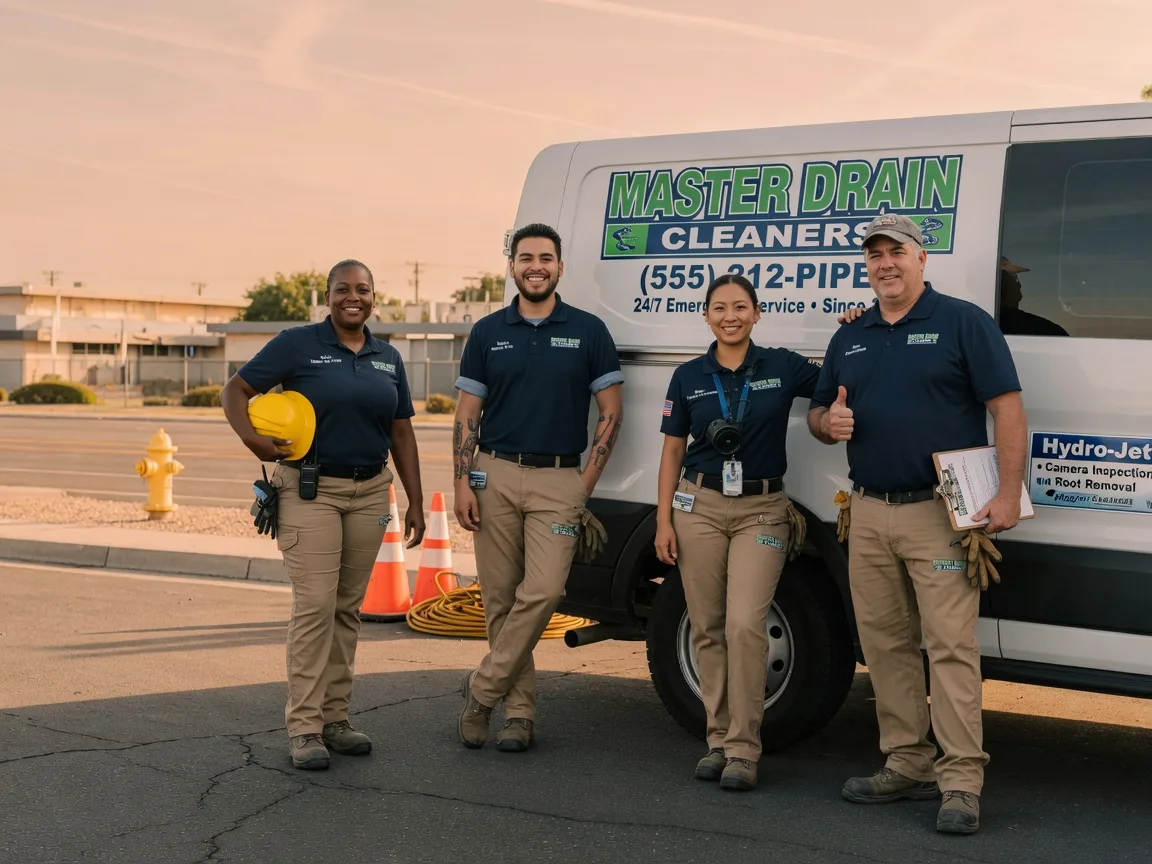 Drain Cleaning company in Waynesville, GA