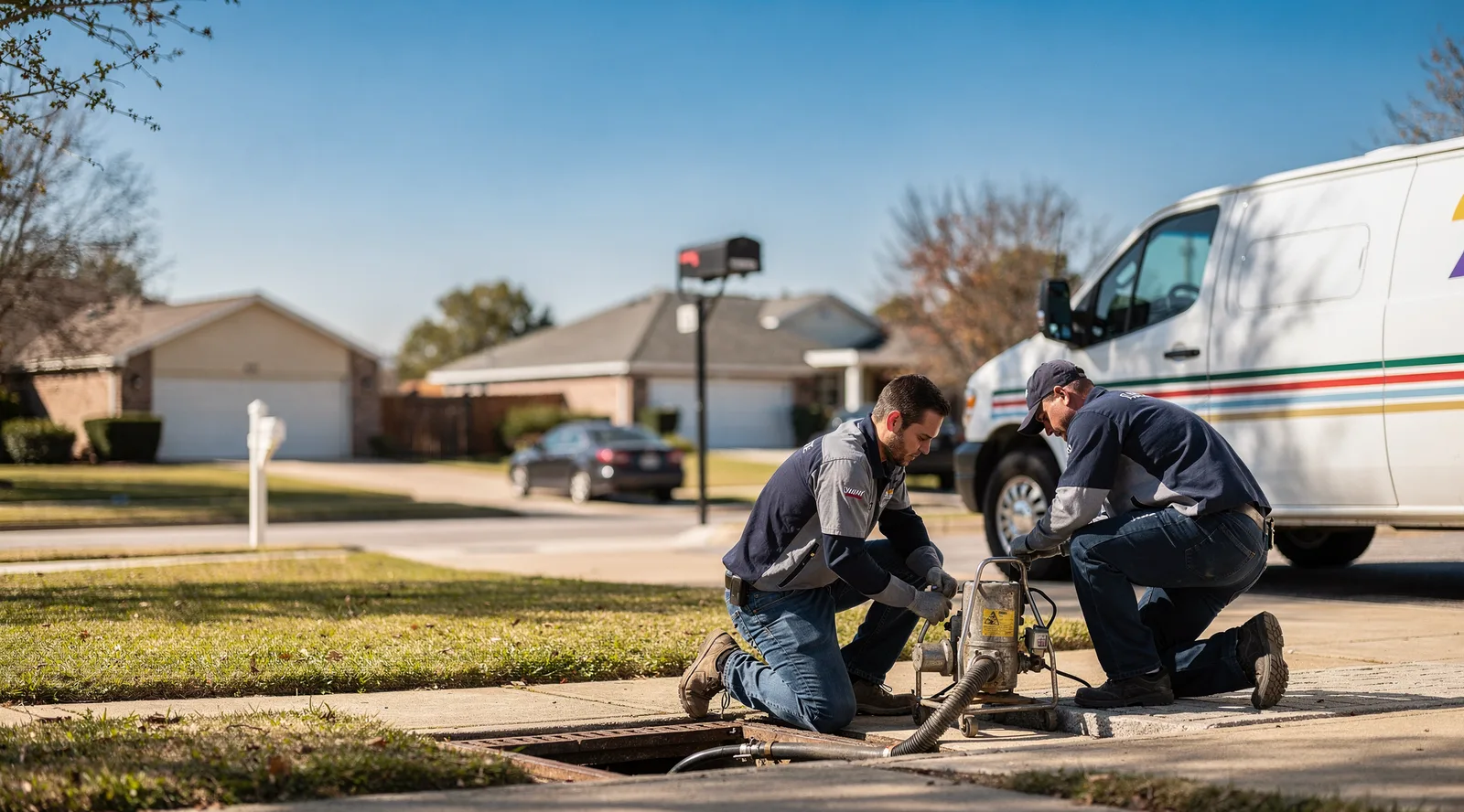 Drain Cleaning in Waynesville, GA near me