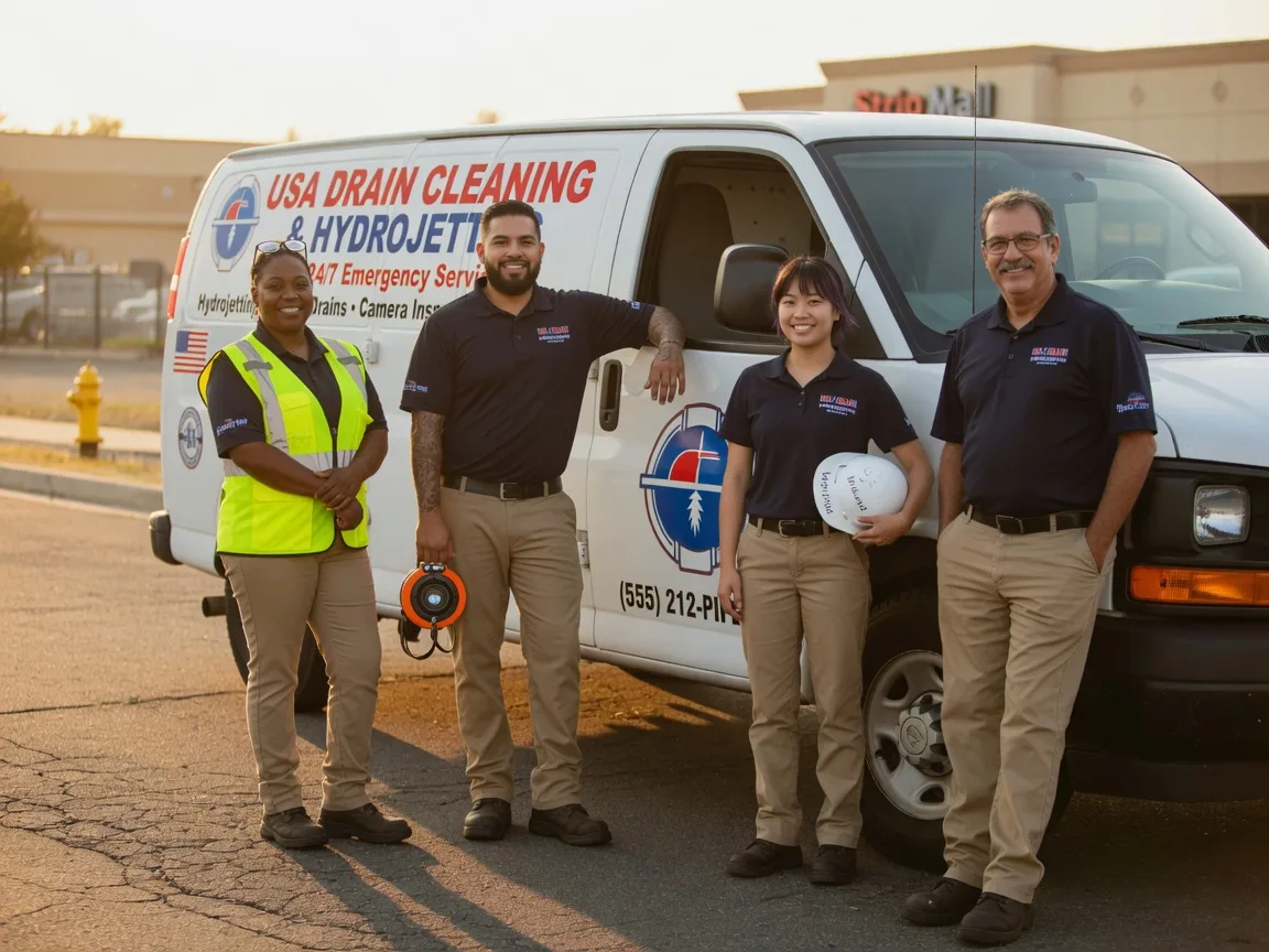 Drain Cleaning company in Waynesville, GA