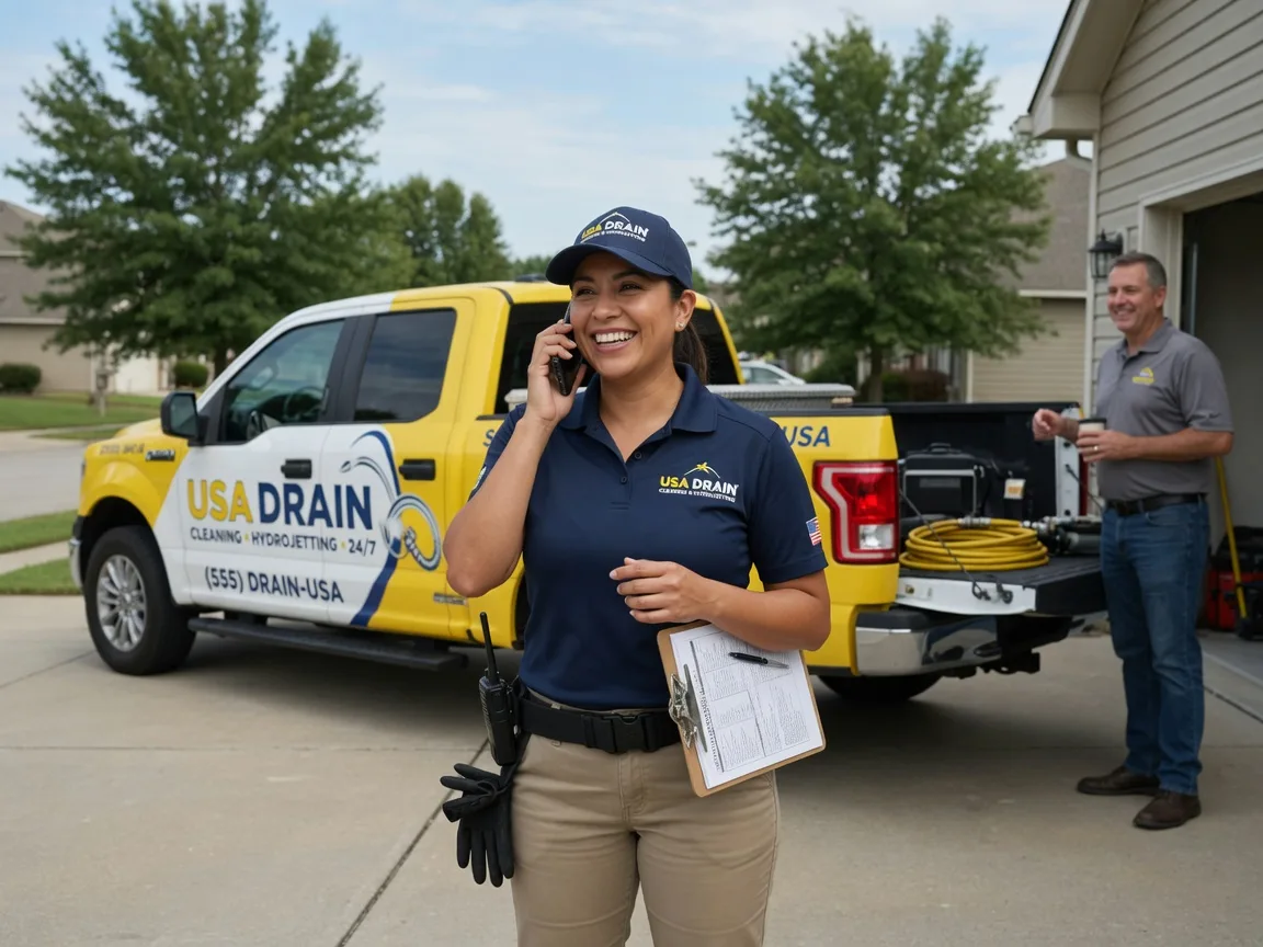 Drain Cleaning Waynesville, GA FAQs